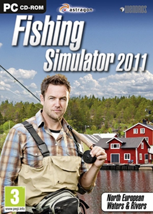 钓鱼模拟 2011