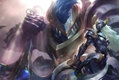 《英雄联盟》最强控制团战竟无解 新版泰坦强势归来！