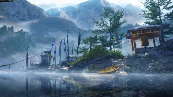 《孤島驚魂4》游戲截圖2