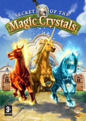 魔法水晶的秘密魔法水晶的秘密游戏魔法水晶的秘密下载