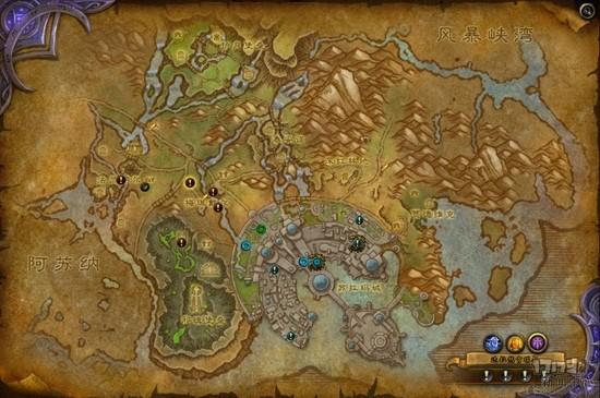 魔兽,7.0,军团再临最新图片