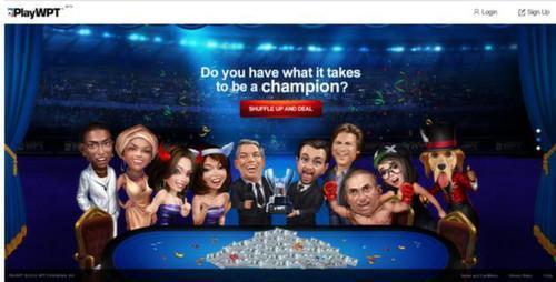 WPT發(fā)布新產(chǎn)品PlayWPT 領(lǐng)動(dòng)全球撲克競(jìng)技風(fēng)潮