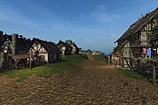 《领地人生：林中村落》画面及游戏性试玩心得