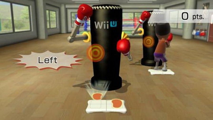 Wii塑身U图片