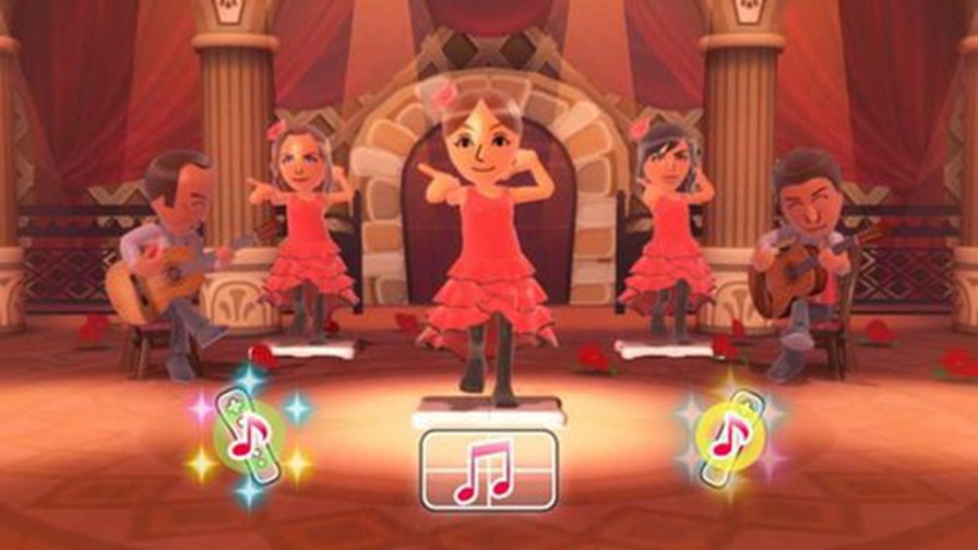 Wii塑身U图片