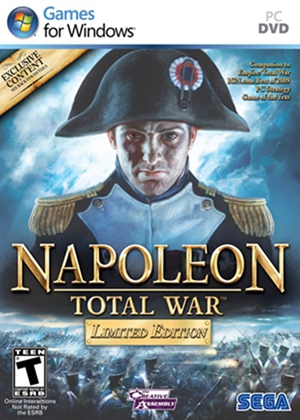 拿破仑：全面战争图片