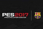 《实况足球2017》和《FIFA17》面部建模对比视频