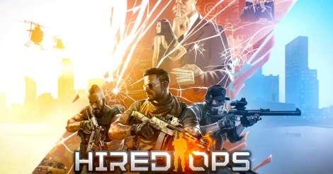 战斗民族硬核FPS《雇佣兵行动》正式登陆Steam