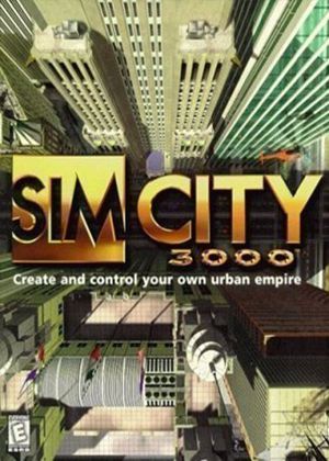 模拟城市3000繁体中文版