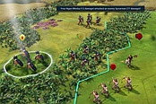 《文明6》战斗设定与影响效果图文详解