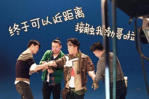 盜墓筆記最新圖片