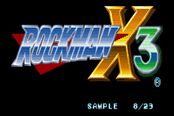 《洛克人X3》原始版Demo公布 穿越时空的体验