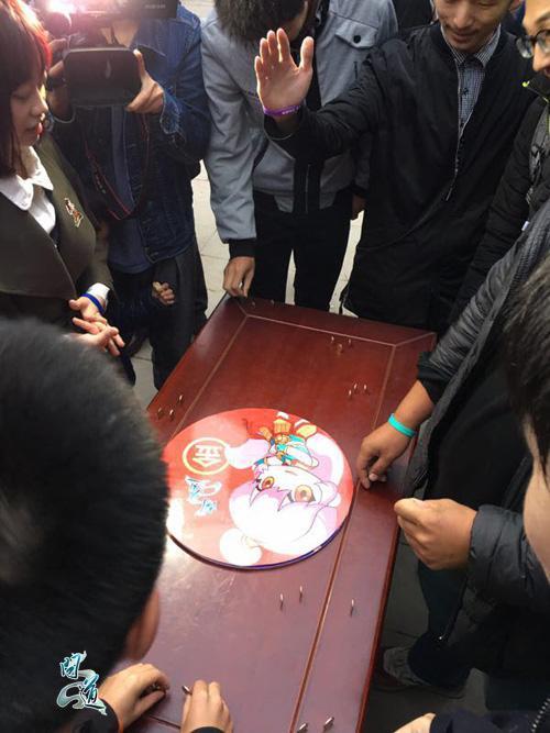 《问道》青城山仙道盛宴 封仙仪式大揭晓