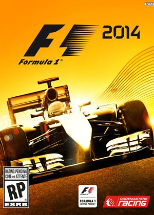 F1 2014简体中文版(汉化V6.0)
