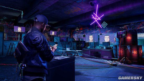 育碧：《看門(mén)狗2》PS4與Xbox One中文版現(xiàn)已上市3
