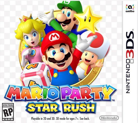 6969中文名称:马里奥派对:星星冲刺6969英文名称:mario party