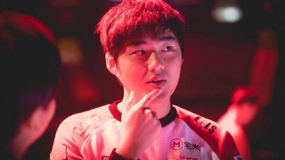 最佳AD何枝可依 Deft最终花落谁家