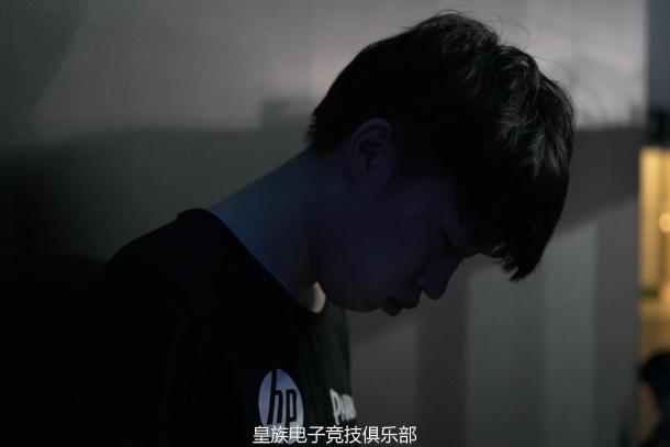 皇族發(fā)文：希望做你們驕傲的RNG！