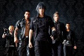 《最终幻想15》首日补丁内容曝光 7.2GB包含这些