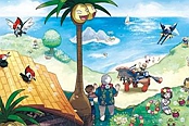 《口袋妖怪》全系列地图景点盘点及解析
