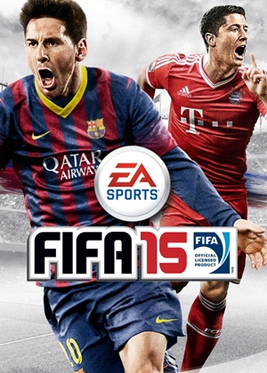FIFA 15图片