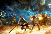 《最终幻想15》飞车刷机全武器及坚钢玳瑁龟视频攻略