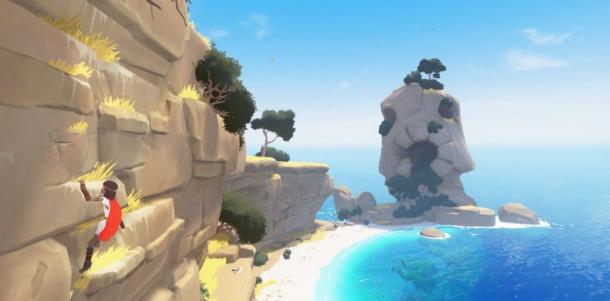 原PS4独占现已跨平台《Rime》将登陆Switch