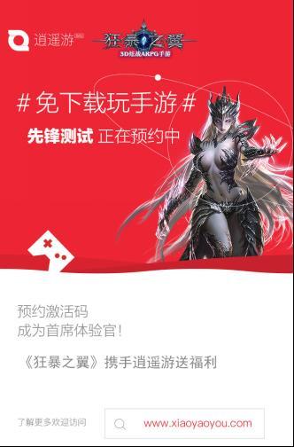 狂暴之翼