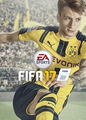 FIFA17 官方中文版