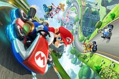 WiiU《马里奥赛车8》移植Switch新增赛道及角色