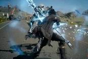 《最终幻想15》幻影剑物理攻击快速刷乌龟方法