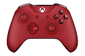 全新配色！Xbox One中国红配色手柄将于本月发售