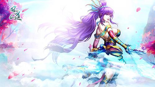 配图2：《问道》精美原画.jpg