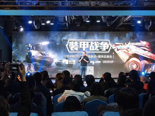 跨境協(xié)作為國服保駕護航 《裝甲戰(zhàn)爭》制作人專訪