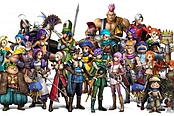 《勇者斗恶龙：英雄1·2》Switch画面不输PS4！