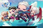 天天酷跑-魔力军队强势助阵 2017新角色仙灵罗拉技能解析