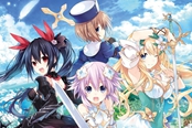 《四女神Online》今日发售 抢先试玩演示公布