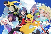 《数码宝贝世界：新秩序国际版》追加宝贝公开