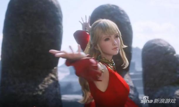 FF14曝資料片紅蓮狂潮完整版預(yù)告 新職業(yè)侍亮相