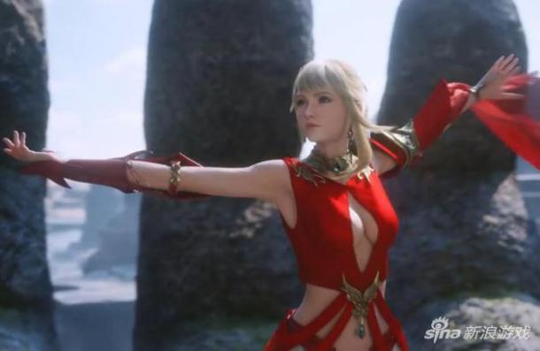 FF14曝資料片紅蓮狂潮完整版預(yù)告 新職業(yè)侍亮相