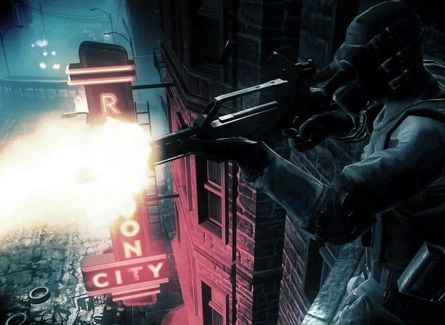 生化危机：浣熊市行动/Resident Evil：Operation Raccoon City-爱玩单机网