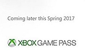 竞争PS+ 微软公布全新Xbox游戏通行证付费计划