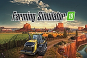 《模拟农场18》6月推出 新截图展示各式酷炫农机