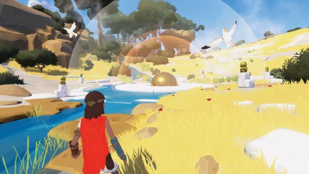 解谜游戏《RiME》发售日公布 五月底正式上线