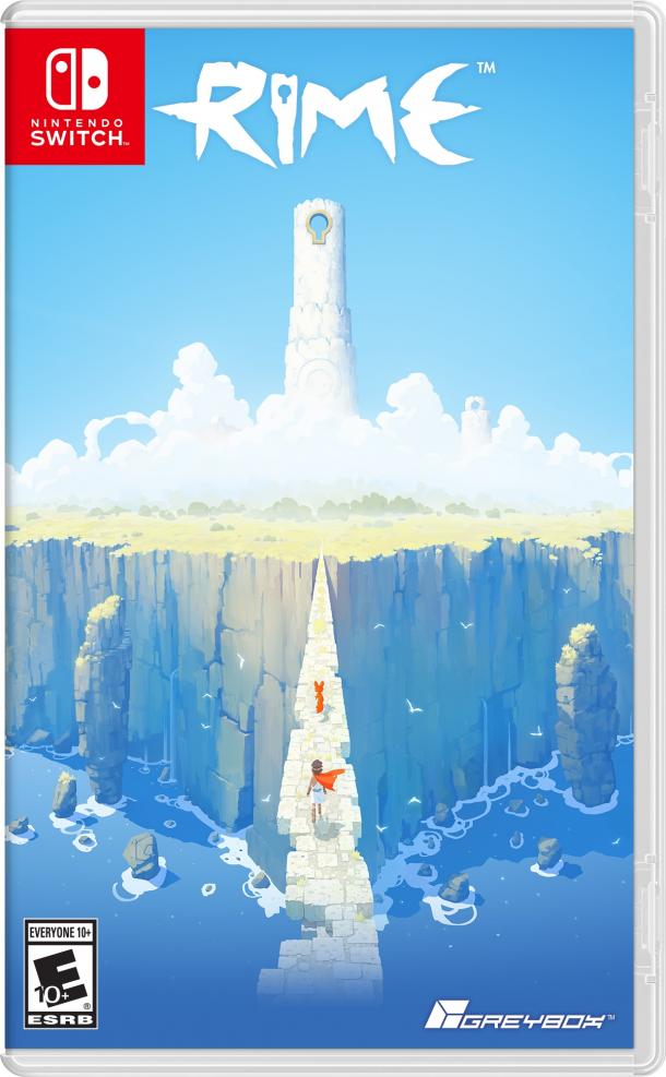 理由无法反驳！Switch版《RiME》售价竟高出25%