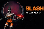 《雷神之锤：冠军》新角色宣传片展示轮滑女Slash