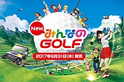 PS4独占游戏《新全民高尔夫》截图及宣传片展示