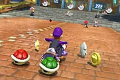任天堂介绍NS《马里奥赛车8：豪华版》新增要素