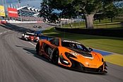 《GT Sport》新视频 PS4 Pro的“真实竞速”模式