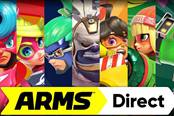 突然袭击！任天堂明早举行《ARMS》网络直面会